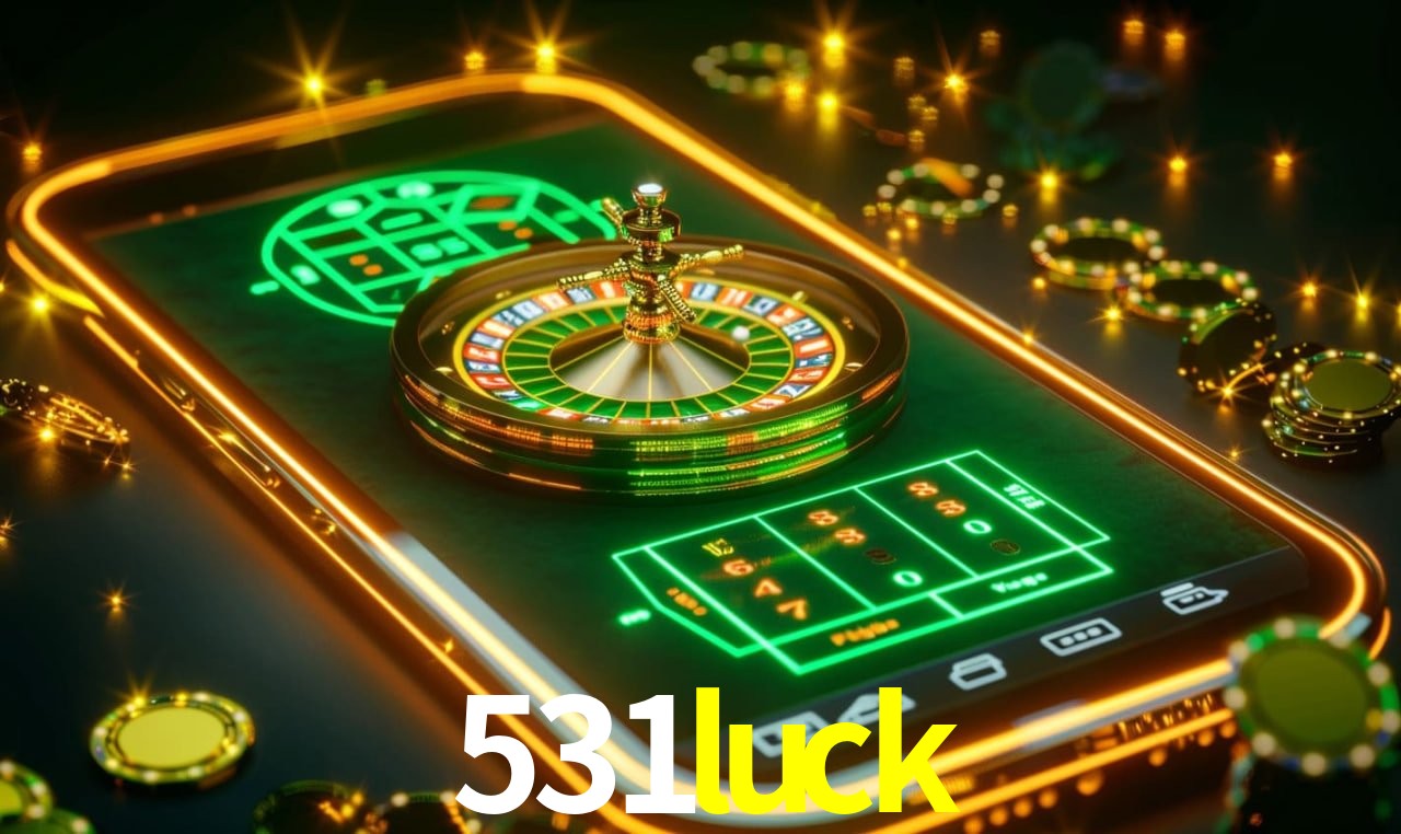 App Mobile 531luck - Jogue em Qualquer Lugar no Seu Smartphone